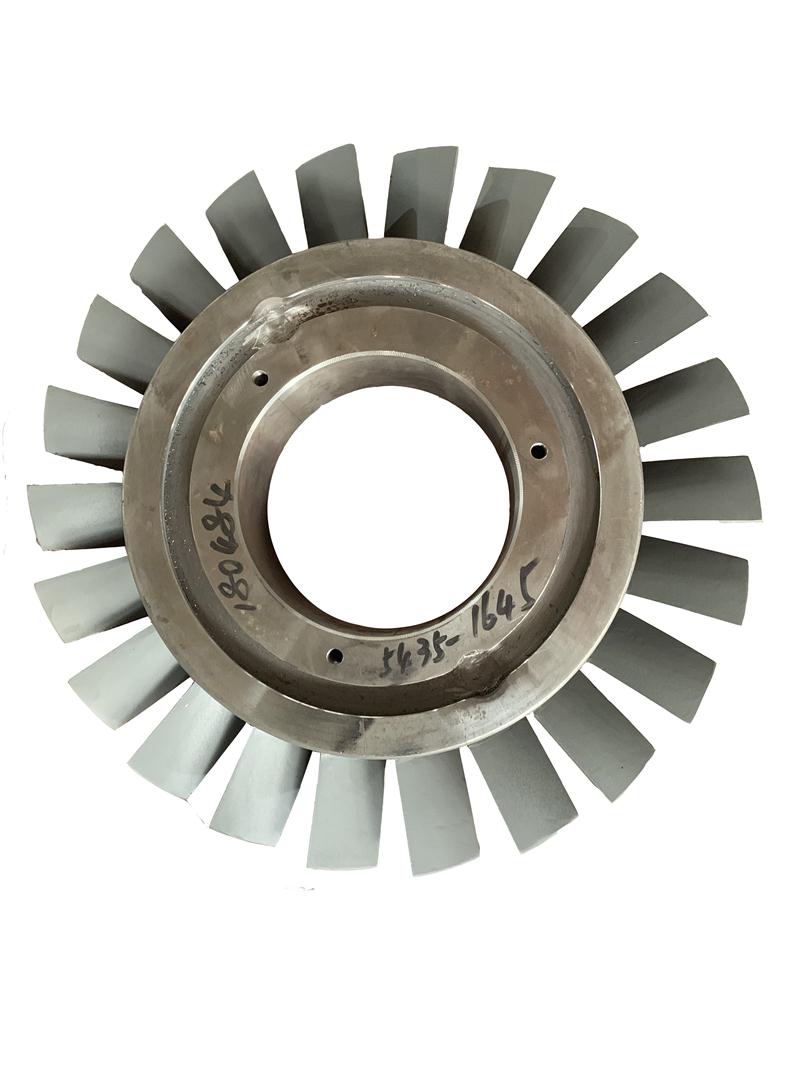 不銹鋼風(fēng)機(jī)成品案例